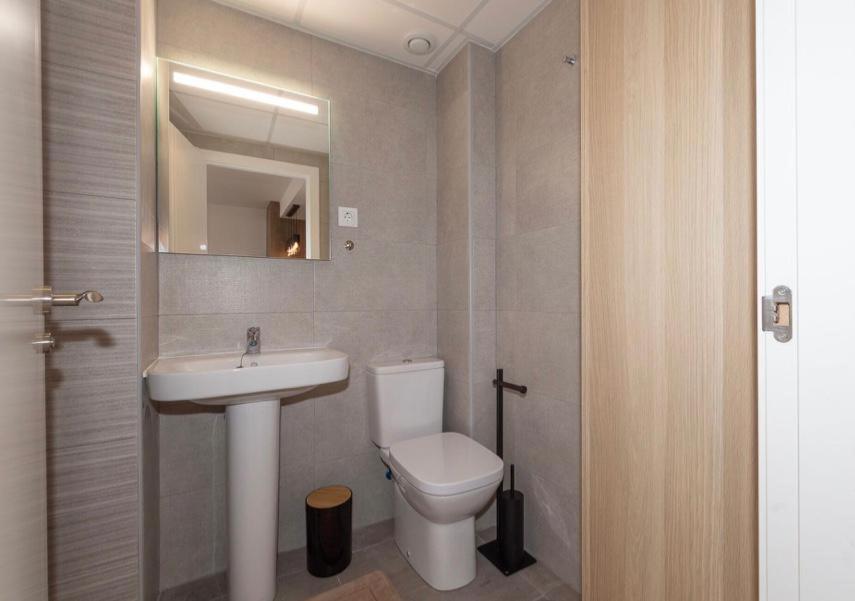 Mar Jonica Apartment Denia Bagian luar foto