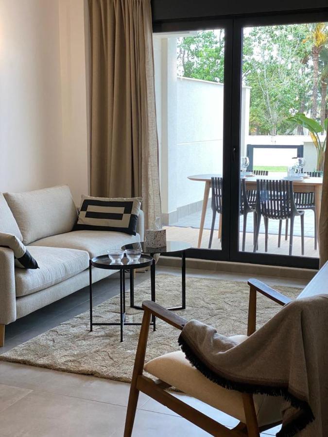 Mar Jonica Apartment Denia Bagian luar foto