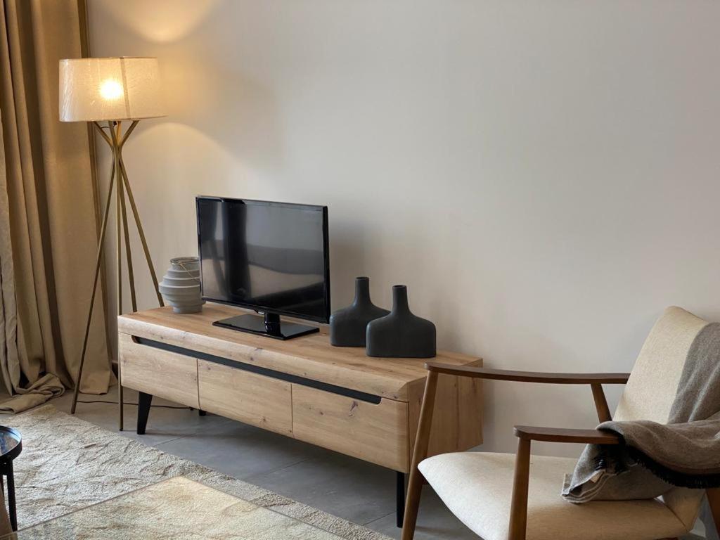 Mar Jonica Apartment Denia Bagian luar foto