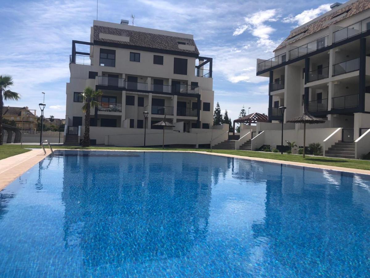 Mar Jonica Apartment Denia Bagian luar foto